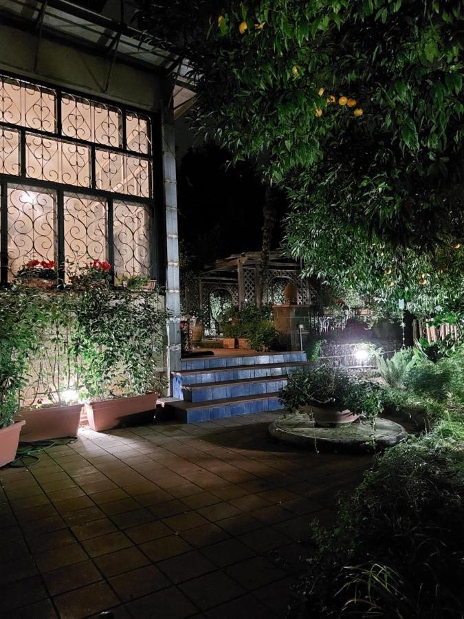 Villa Dimora Storica "Le Stanze Di Dioniso" Neapel Exterior foto