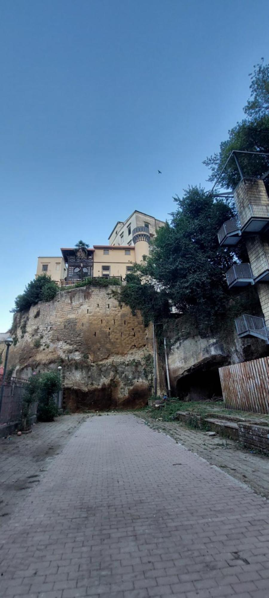 Villa Dimora Storica "Le Stanze Di Dioniso" Neapel Zimmer foto